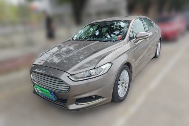 Used Ford Mondeo 2013 2.0L GTDi 200 Fashion Edition