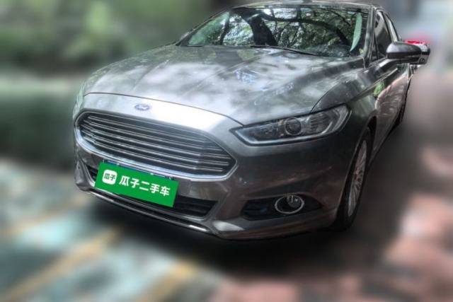 Used Ford Mondeo 2013 2.0L GTDi 200 Fashion Edition