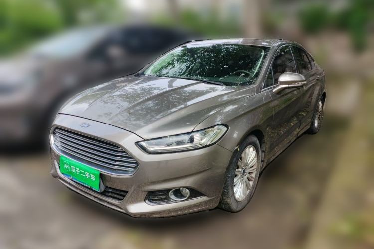 Used Ford Mondeo 2013 2.0L GTDi 200 Luxury Model Guazi used car, China used car export, Used car for sale, Used cars, Cheapest cars for sale