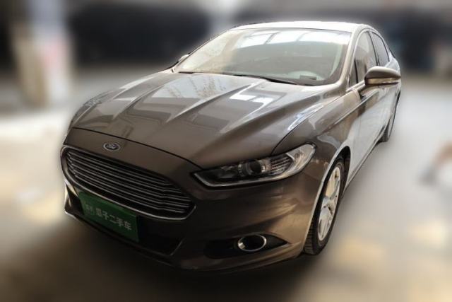 Used Ford Mondeo 2013 1.5L GTDi180 Fashion Edition