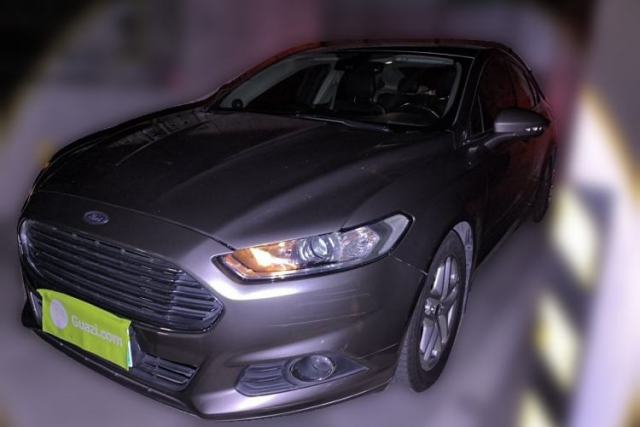 Ojetý Ford Mondeo 2013 1.5L GTDi180 Fashion Edition
