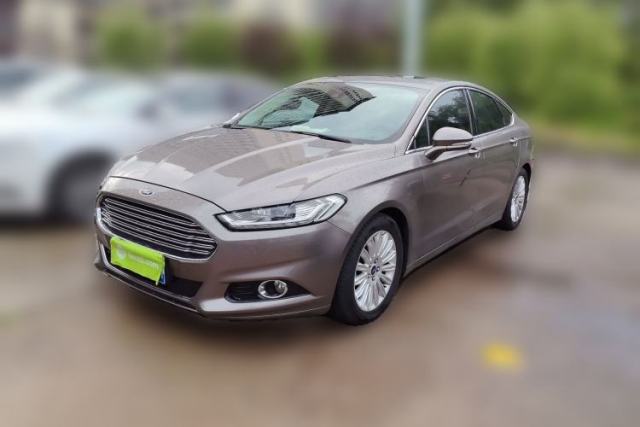 Used Ford Mondeo 2013 2.0L GTDi 200 Luxury Model