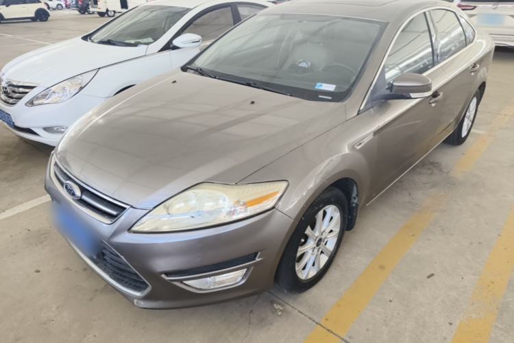 Used Ford Mondeo 2013 2.3L Fashion Edition Guazi used car, China used car export, Used car for sale, Used  cars, Cheapest cars for sale