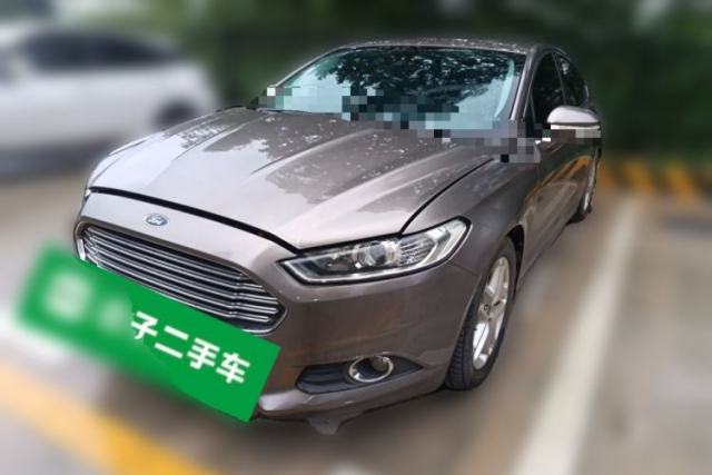 Used Ford Mondeo 2013 1.5L GTDi180 Fashion Edition