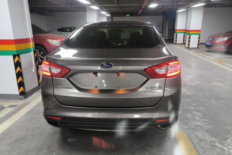 Used Ford Mondeo 2013 1.5L GTDi180 Fashion Edition Rear
