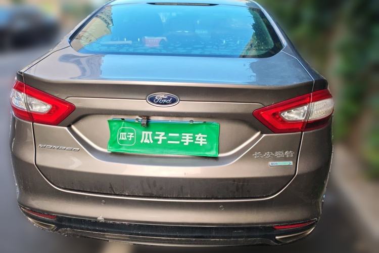 Used Ford Mondeo 2013 2.0L GTDi 200 Fashion Edition Rear