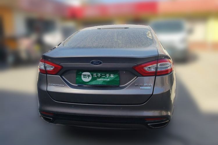 Used Ford Mondeo 2013 2.0L GTDi 200 Fashion Edition Rear