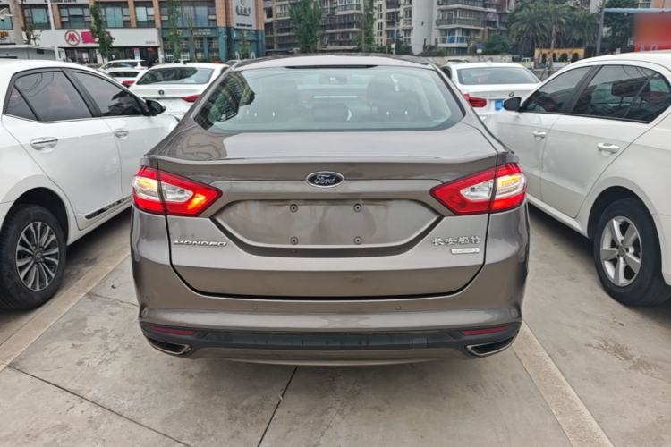 Used Ford Mondeo 2013 1.5L GTDi180 Fashion Edition Rear