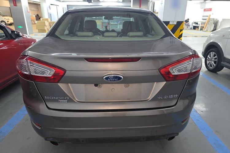 Used Ford Mondeo 2013 2.3L Fashion Edition Rear