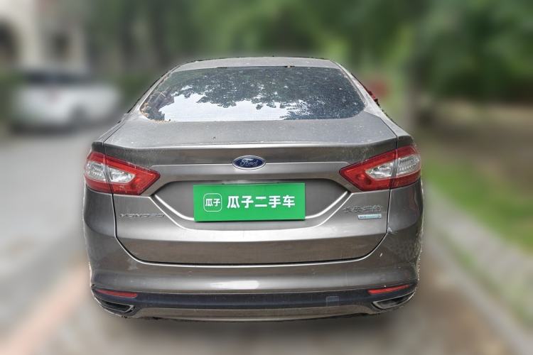 Used Ford Mondeo 2013 1.5L GTDi180 Fashion Edition Rear