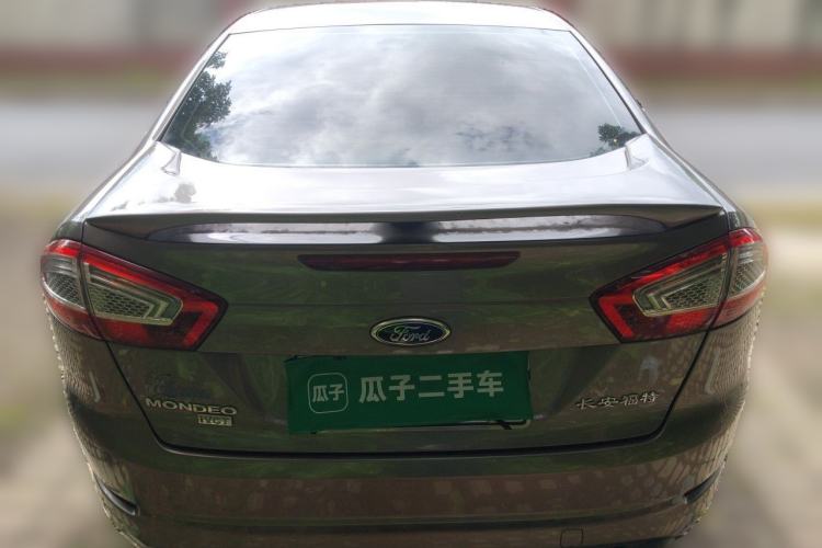 Used Ford Mondeo 2013 2.3L Fashion Edition Rear