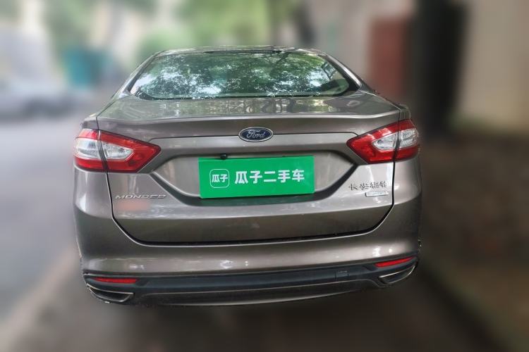 Used Ford Mondeo 2013 1.5L GTDi180 Comfort Model Rear