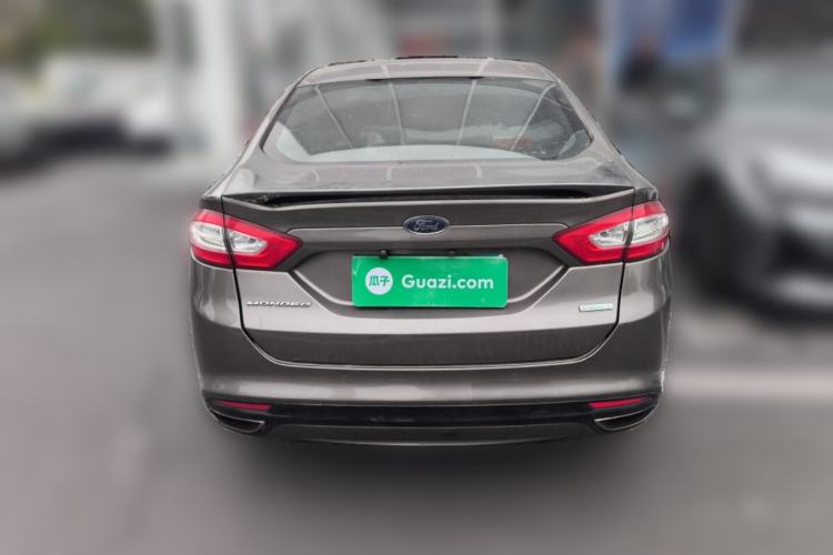Used Ford Mondeo 2013 2.0L GTDi 200 Fashion Edition Rear