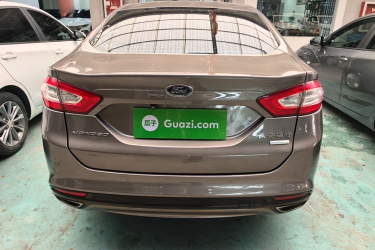 Used Ford Mondeo 2013 2.0L GTDi 200 Fashion Edition Rear