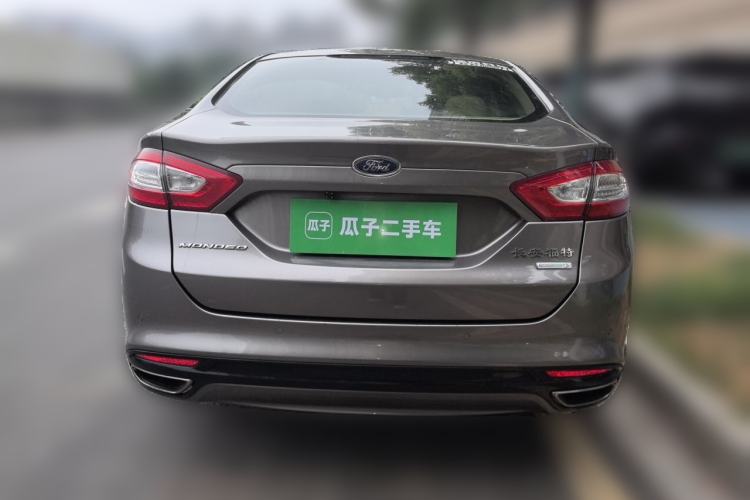 Used Ford Mondeo 2013 2.0L GTDi 200 Fashion Edition Rear