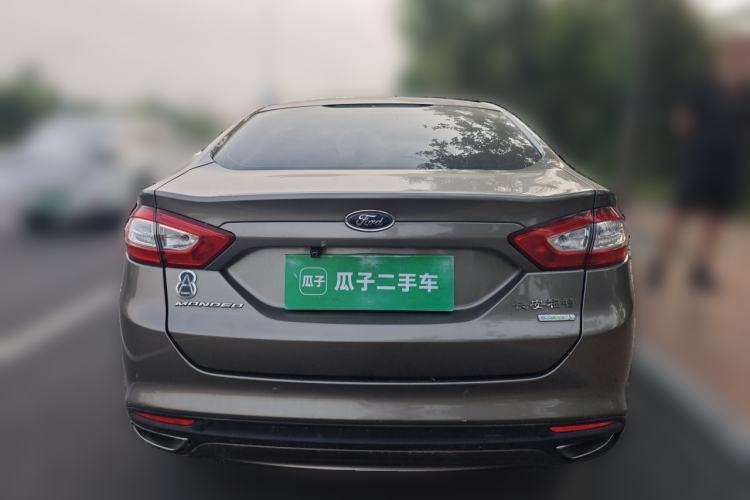 Used Ford Mondeo 2013 1.5L GTDi180 Fashion Edition Rear