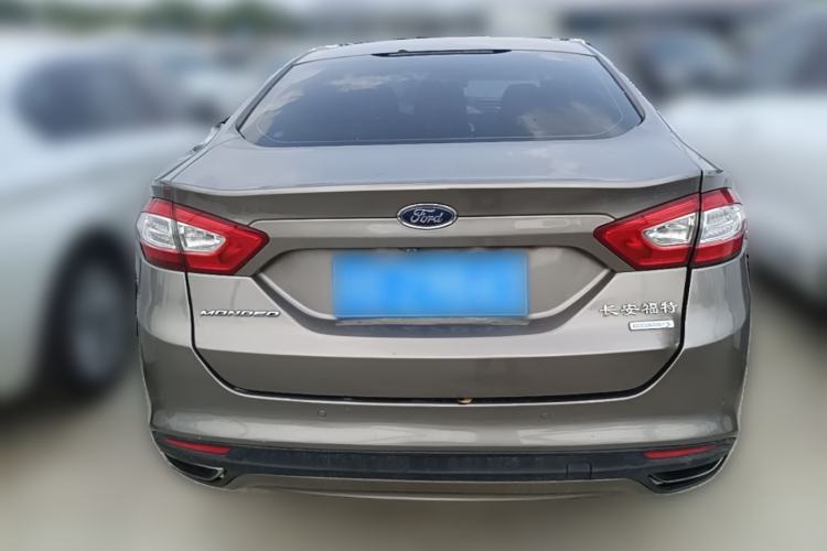 Used Ford Mondeo 2013 1.5L GTDi180 Fashion Edition Rear
