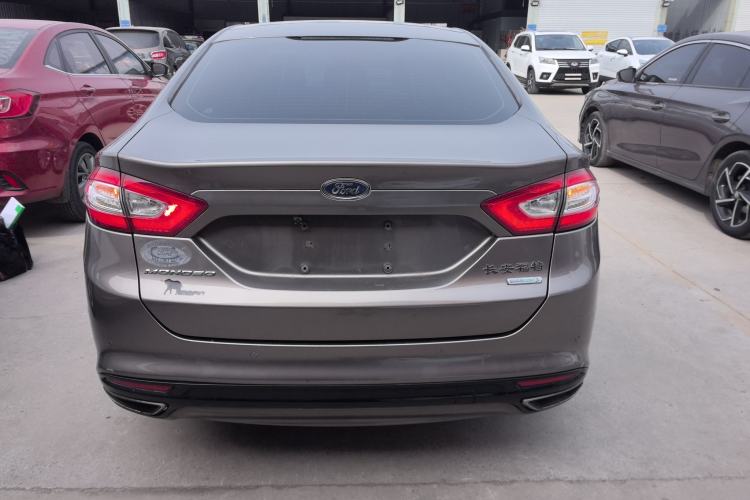 Used Ford Mondeo 2013 2.0L GTDi 200 Fashion Edition Rear