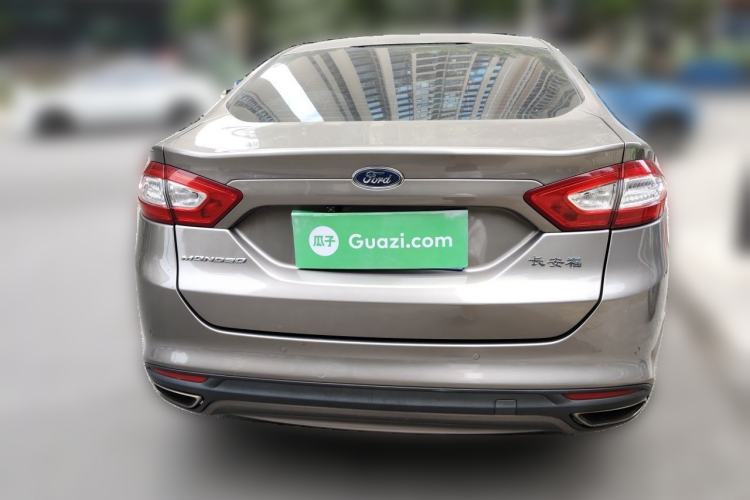 Used Ford Mondeo 2013 1.5L GTDi180 Fashion Edition Rear