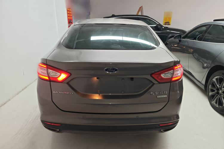 Used Ford Mondeo 2013 1.5L GTDi180 Fashion Edition Rear