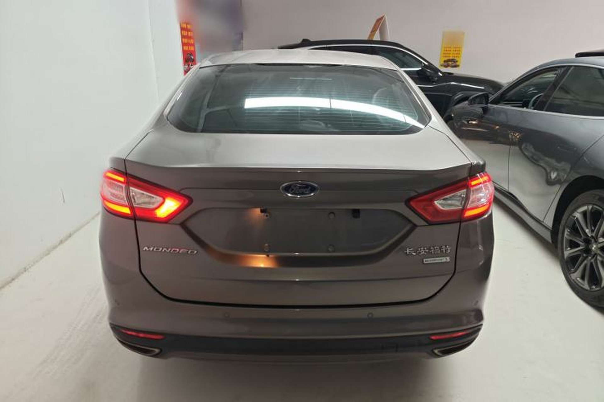 Used Ford Mondeo 2013 1.5L GTDi180 Fashion Edition Rear