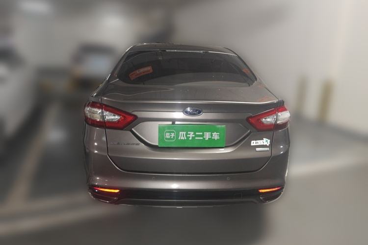 Used Ford Mondeo 2013 2.0L GTDi 200 Fashion Edition Rear