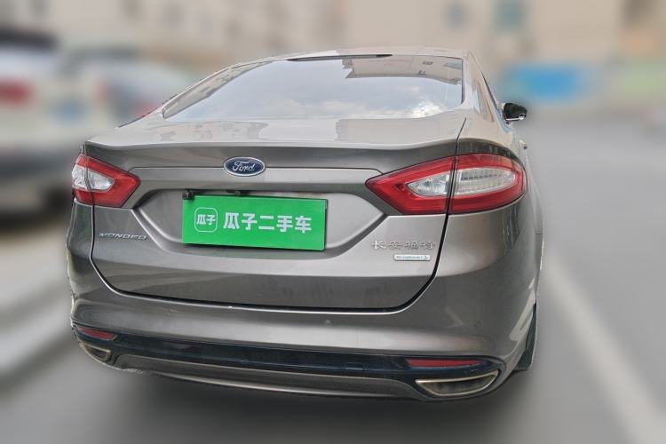 Used Ford Mondeo 2013 2.0L GTDi 200 Luxury Model Rear