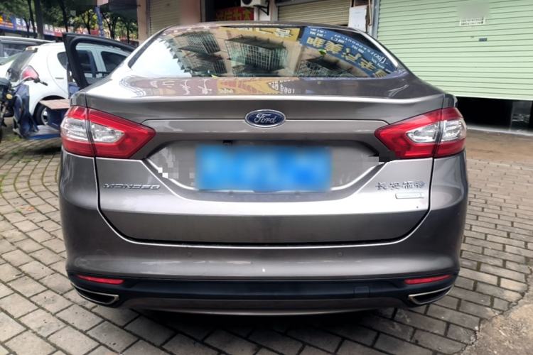 Used Ford Mondeo 2013 1.5L GTDi180 Fashion Edition Rear