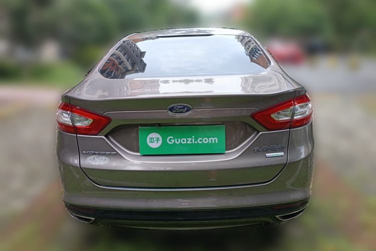 Used Ford Mondeo 2013 2.0L GTDi 200 Fashion Edition Rear