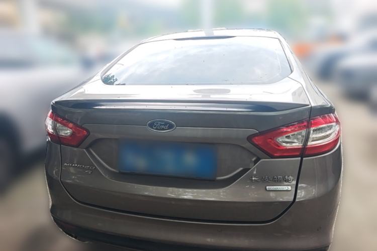 Used Ford Mondeo 2013 2.0L GTDi240 Luxury Sport Model Rear
