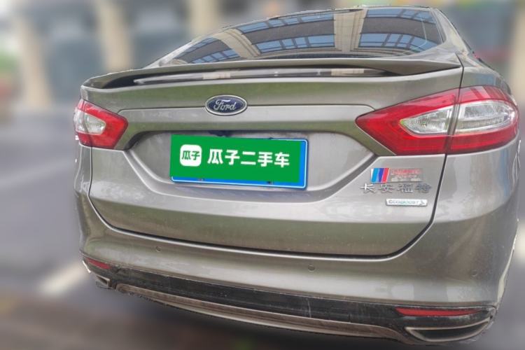 Used Ford Mondeo 2013 2.0L GTDi 200 Fashion Edition Rear