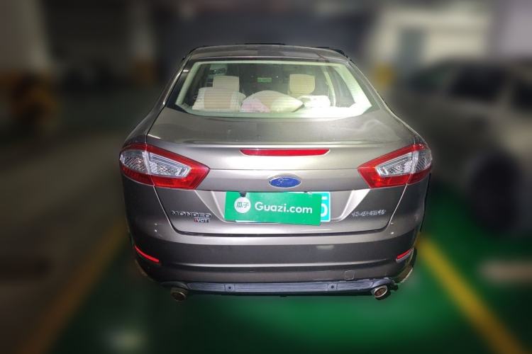 Used Ford Mondeo 2013 2.3L Fashion Edition Rear