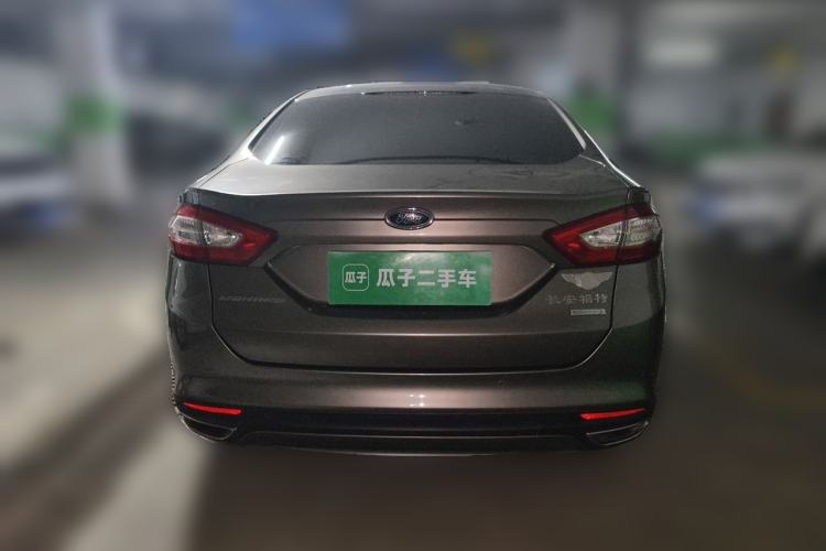 Used Ford Mondeo 2013 1.5L GTDi180 Fashion Edition Rear