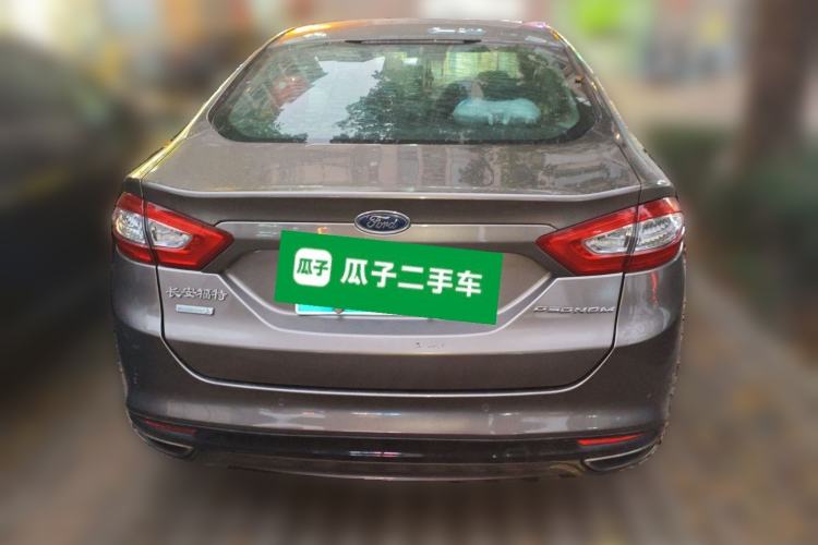 Used Ford Mondeo 2013 2.0L GTDi 200 Fashion Edition Rear
