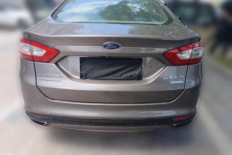 Used Ford Mondeo 2013 2.0L GTDi240 Ultimate Edition Rear