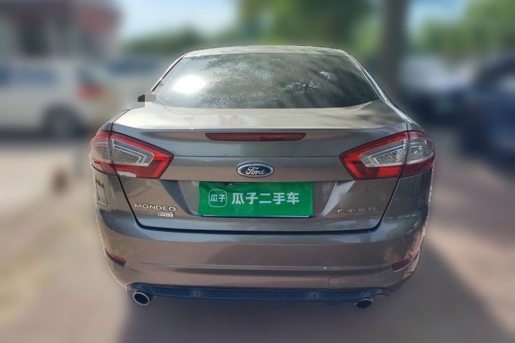 Used Ford Mondeo 2013 2.3L Fashion Edition Rear