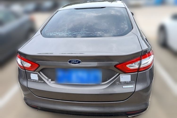 Used Ford Mondeo 2013 2.0L GTDi 200 Fashion Edition Rear