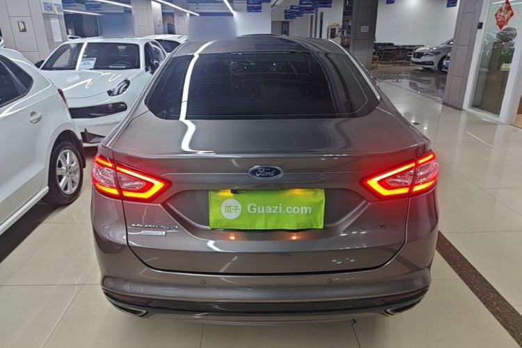 Used Ford Mondeo 2013 2.0L GTDi 200 Fashion Edition Rear
