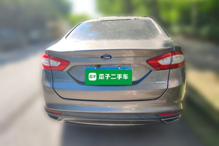 Used Ford Mondeo 2013 1.5L GTDi180 Fashion Edition Rear