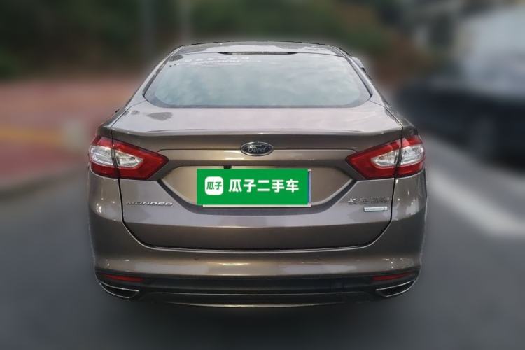 Used Ford Mondeo 2013 1.5L GTDi180 Fashion Edition Rear