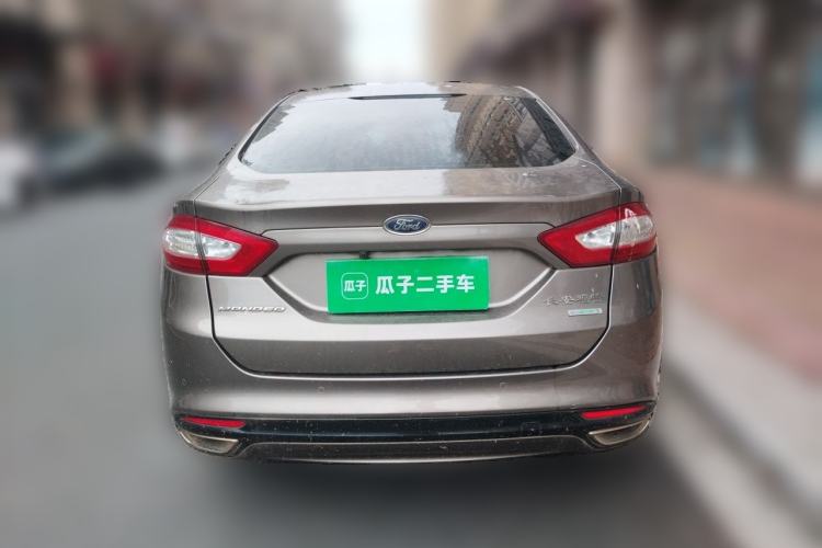 Used Ford Mondeo 2013 2.0L GTDi 200 Fashion Edition Rear