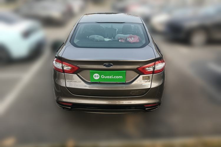 Used Ford Mondeo 2013 2.0L GTDi 200 Fashion Edition Rear