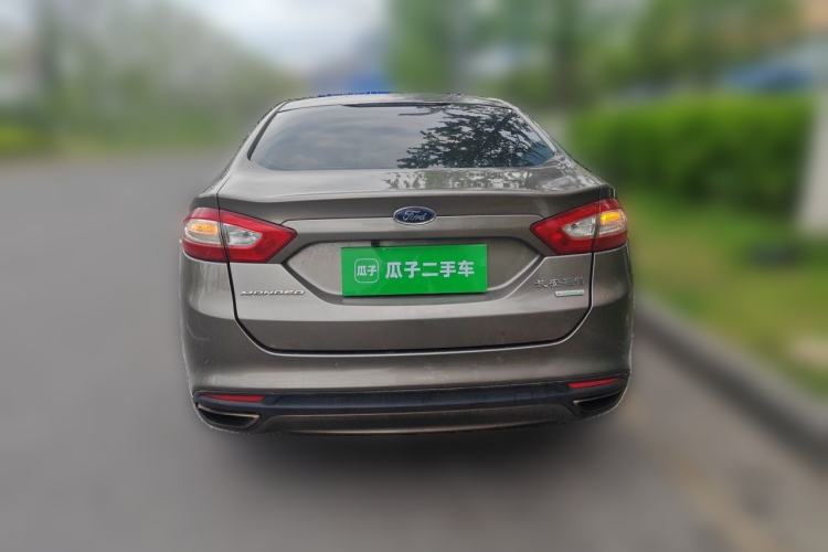 Used Ford Mondeo 2013 1.5L GTDi180 Fashion Edition Rear