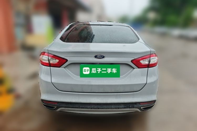 Used Ford Mondeo 2013 1.5L GTDi180 Fashion Edition Rear