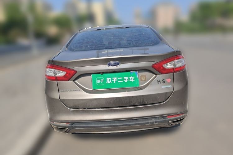 Used Ford Mondeo 2013 1.5L GTDi180 Fashion Edition Rear
