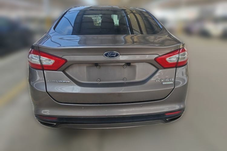 Used Ford Mondeo 2013 2.0L GTDi 200 Fashion Edition Rear