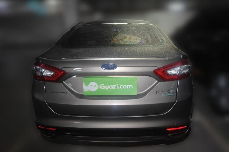 Used Ford Mondeo 2013 2.0L GTDi 200 Fashion Edition Rear