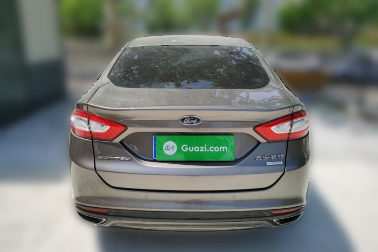 Used Ford Mondeo 2013 2.0L GTDi 200 Luxury Model Rear