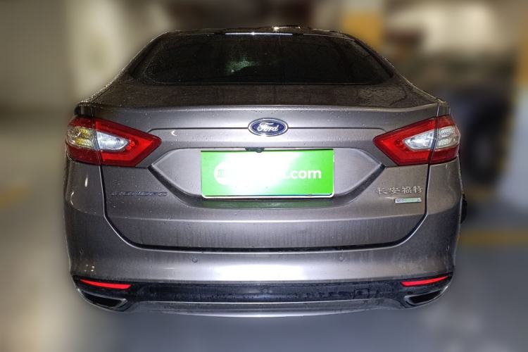 Used Ford Mondeo 2013 2.0L GTDi 200 Luxury Model Rear