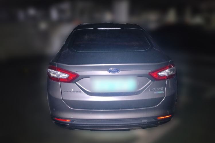 Used Ford Mondeo 2013 1.5L GTDi180 Fashion Edition Rear